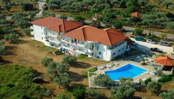 Hotel Achilion poza 5