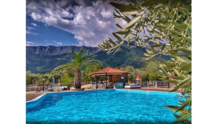 Hotel Achilion poza 17