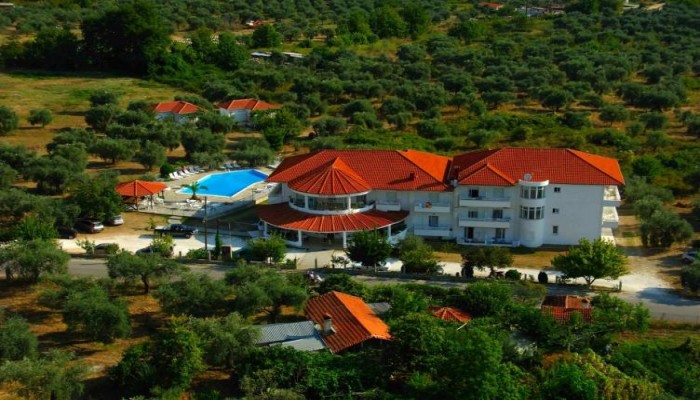 Hotel Achilion poza 4