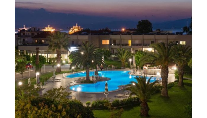 Hotel Aethria poza 1