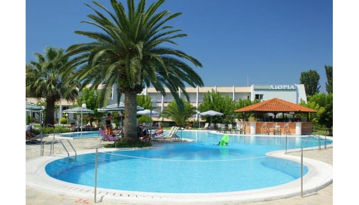 Hotel Aethria poza 19