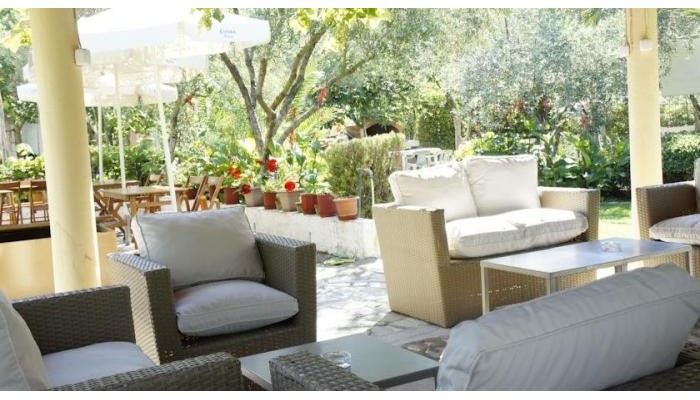 Hotel America poza 2