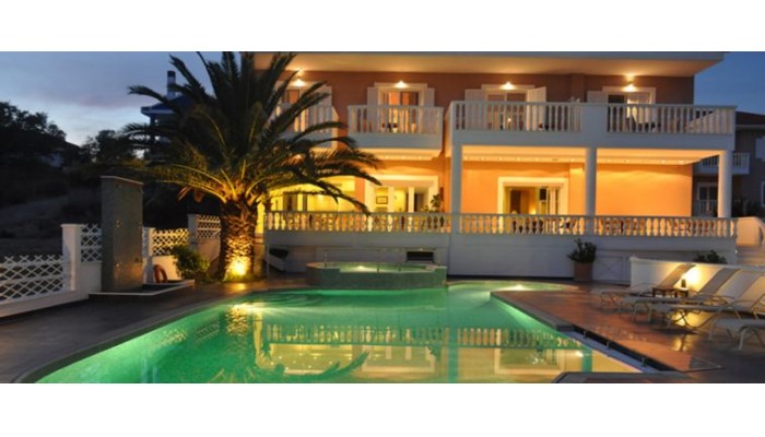 Hotel Antonios poza 0