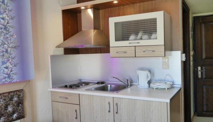 Captain's Beach Boutique Apartments poza 7