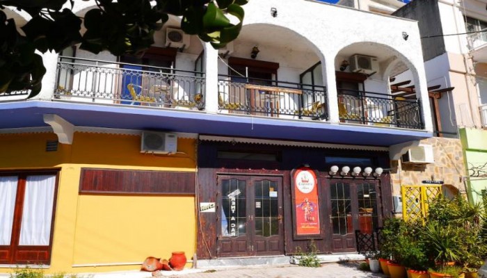 Captain's Beach Boutique Apartments poza 1