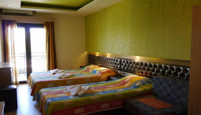 Captain's Beach Boutique Apartments poza 5