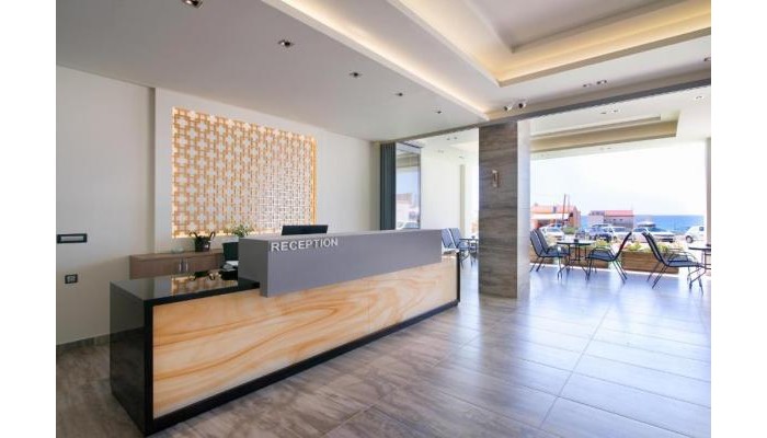 Hotel Dome Luxury poza 4