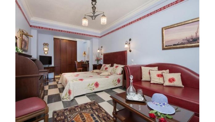 Hotel Enavlion poza 5