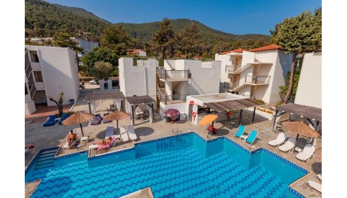 Esperides Hotel & Suites poza 0