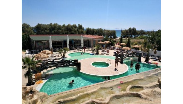 Hotel Thassos Grand Beach poza 3