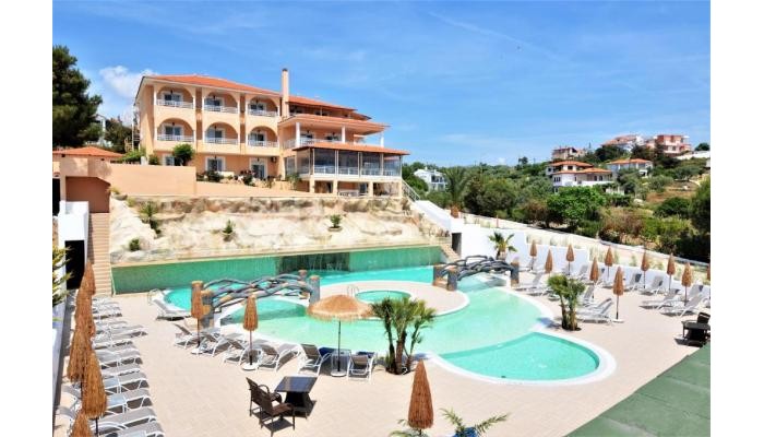 Hotel Thassos Grand Beach poza 2