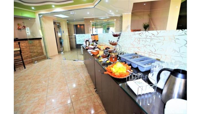 Hotel Thassos Grand Beach poza 16