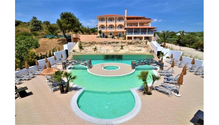 Hotel Thassos Grand Beach poza 0