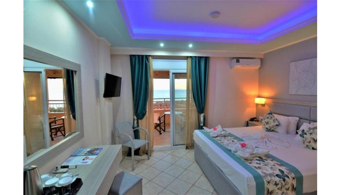Hotel Thassos Grand Beach poza 7