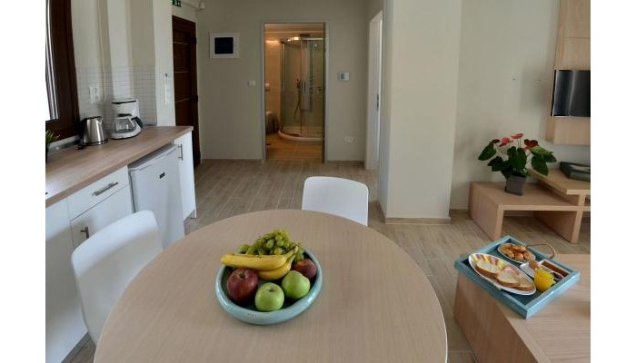 Hotel Hatzoudis Luxury Suites poza 7