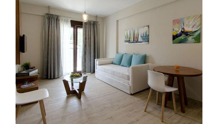 Hotel Hatzoudis Luxury Suites poza 10