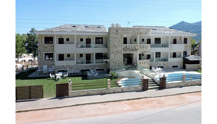 Hotel Hatzoudis Luxury Suites poza 1