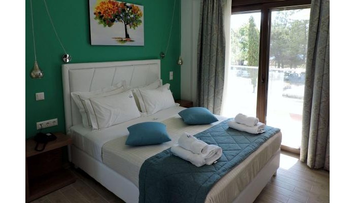 Hotel Hatzoudis Luxury Suites poza 6