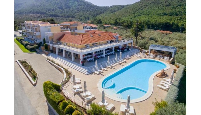 Hotel Louloudis Boutique poza 0
