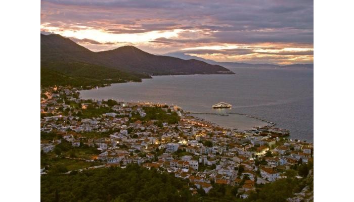 Hotel Macedon poza 1