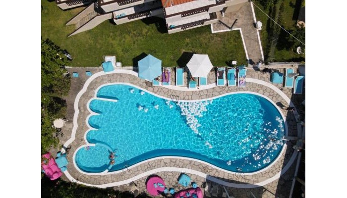 Hotel Macedon poza 7