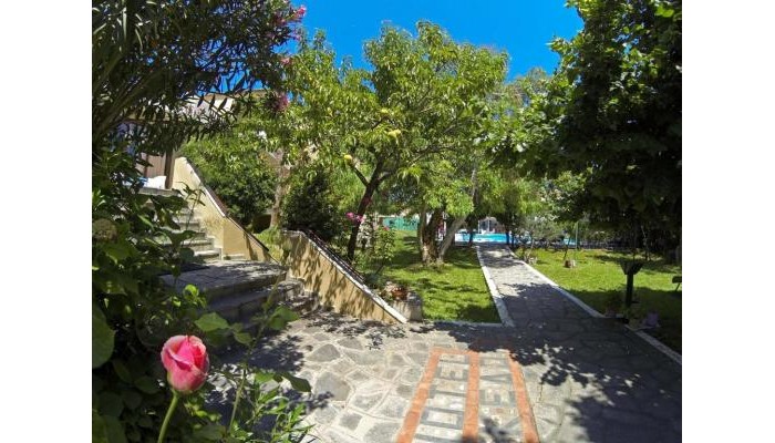 Hotel Macedon poza 0