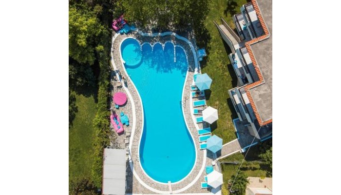 Hotel Macedon poza 8