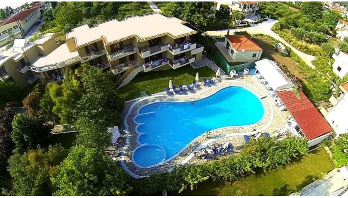Hotel Macedon poza 31