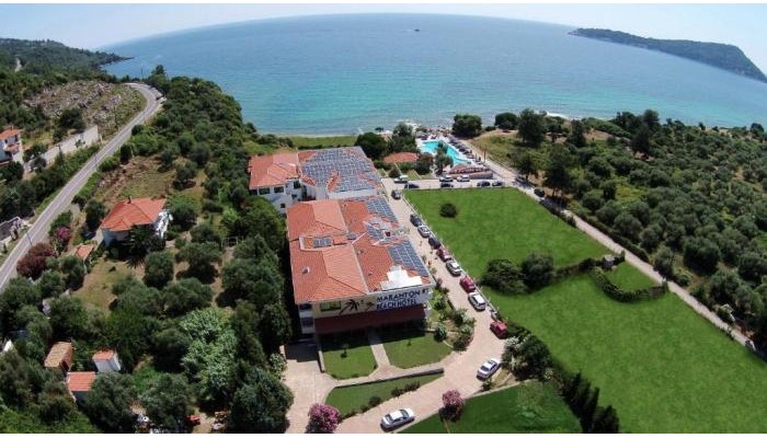 Hotel Maranton Beach poza 1