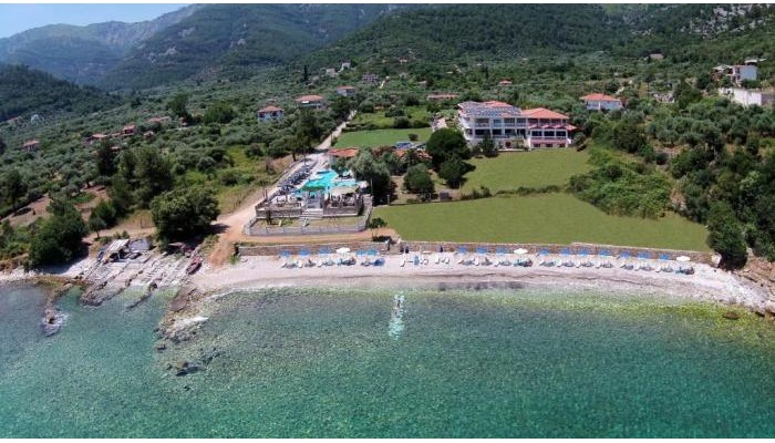 Hotel Maranton Beach poza 0