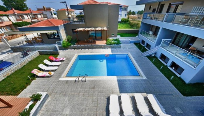 Hotel Mary's Residence Suites poza 9