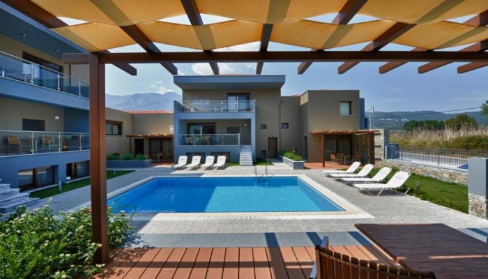 Hotel Mary's Residence Suites poza 0