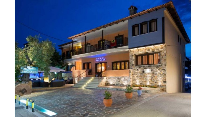 Hotel Pegasus poza 16