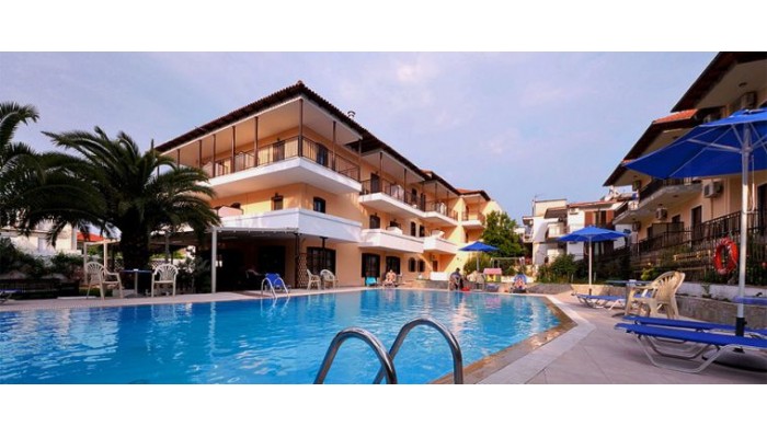 Hotel Pegasus poza 0