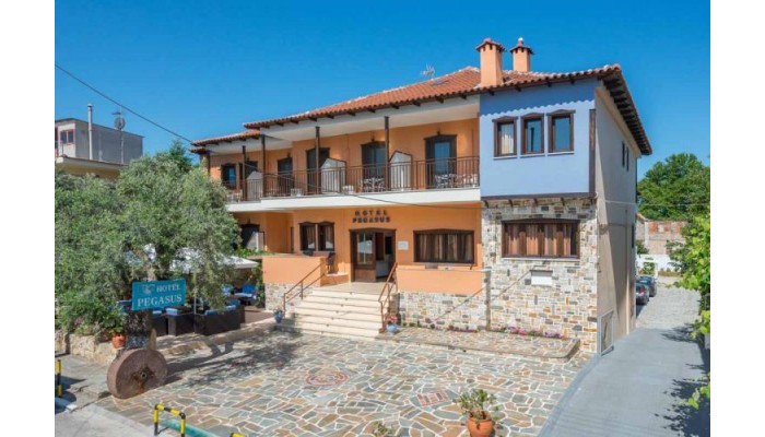 Hotel Pegasus poza 24