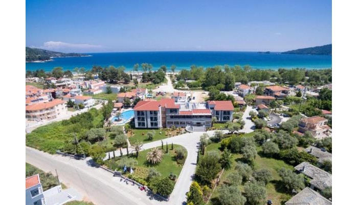 Hotel Princess Golden Beach poza 0