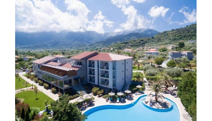 Hotel Princess Golden Beach poza 1