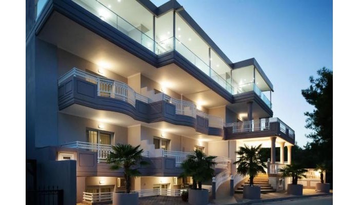 Hotel Sirines poza 1