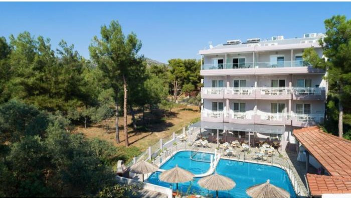 Hotel Sirines poza 0