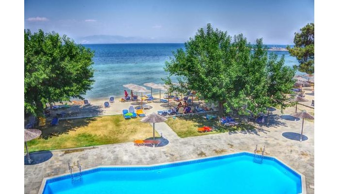 Hotel Sunrise Beach poza 4