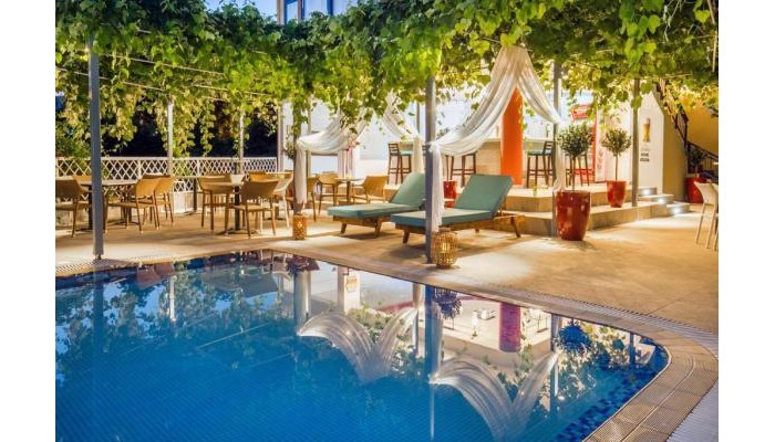 Hotel Thalassies Nouveau poza 12