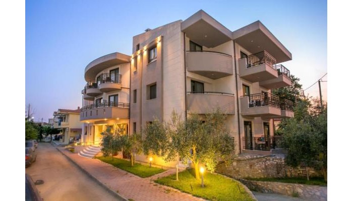 Hotel Thalassies Nouveau poza 0