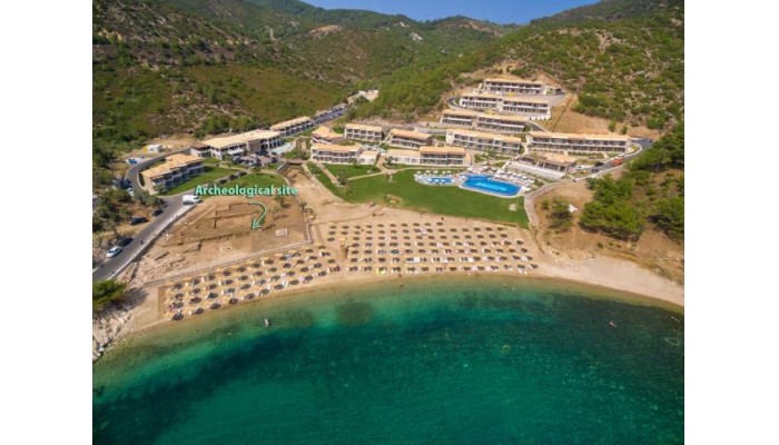 Thassos Grand Resort poza 0