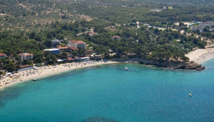 Hotel Thassos poza 7