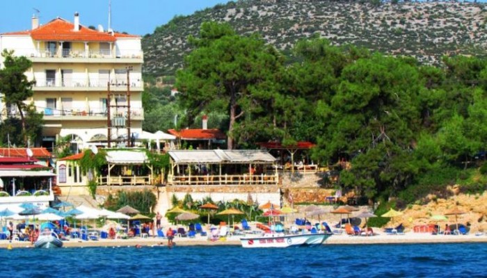 Hotel Thassos poza 0