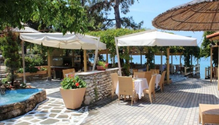Hotel Thassos poza 2