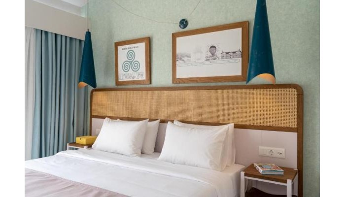 Zoe Hotel (Ex. Trypiti Hotel & Suites) poza 2