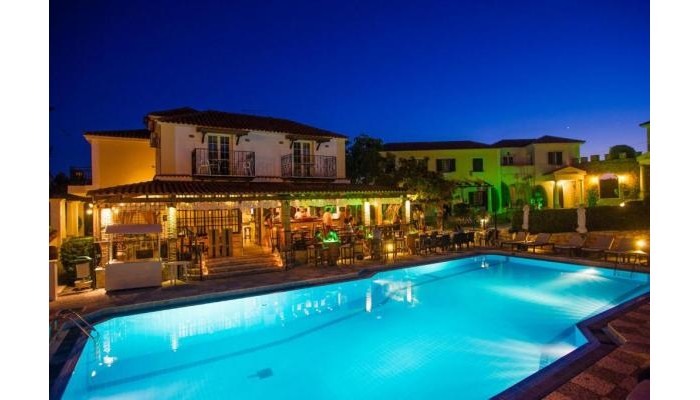 Anagenessis Village Hotel poza 8