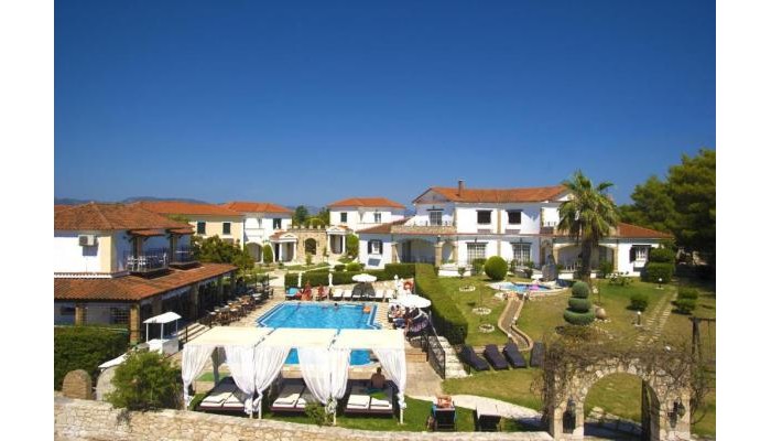 Anagenessis Village Hotel poza 0
