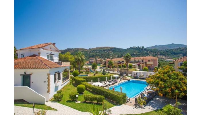 Anagenessis Village Hotel poza 1